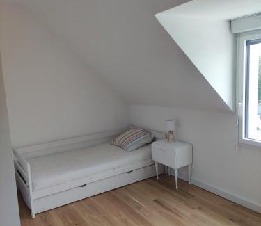 Plobannalec-Lesconil Casa | maison neuve 4 ou 5 personnes Kerguen