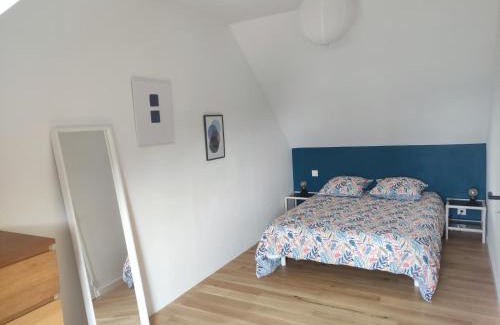 Plobannalec-Lesconil Casa | maison neuve 4 ou 5 personnes Kerguen