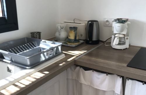 Pont-Saint-Esprit Casa | Maison neuve en Provence pour 4 personnes