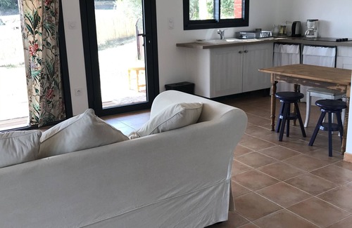 Pont-Saint-Esprit Casa | Maison neuve en Provence pour 4 personnes
