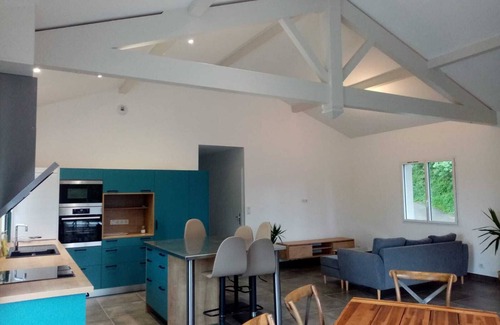 Hasparren Casa | Maison Neuve - Hasparren