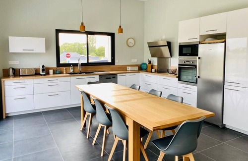 Morgat Casa | Maison Neuve Morgat