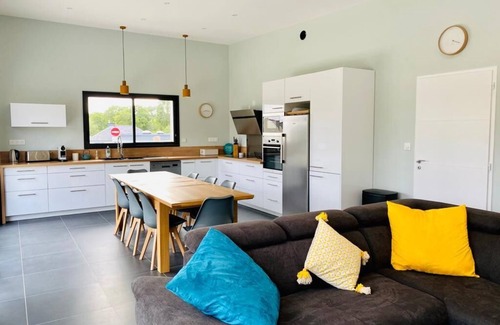 Morgat Casa | Maison Neuve Morgat