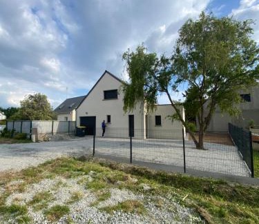 Piriac-sur-Mer Casa | Maison Neuve Piriac-sur-Mer