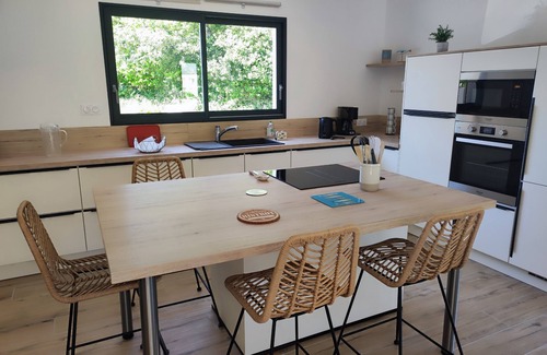 Crozon Casa | Maison Neuve Presqu'île de Crozon Proche de la Plage