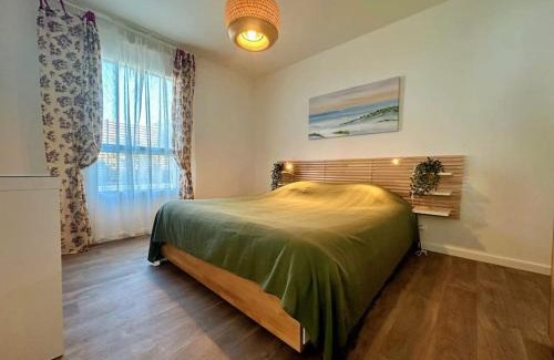 Arradon Apartamento | Maison neuve tout confort sur Arradon