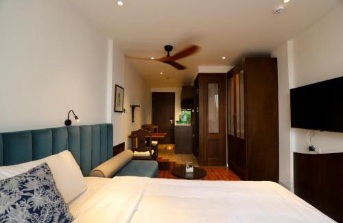 Van Mieu Apartamento | Maison Nha 16 Nguyen Khuyen