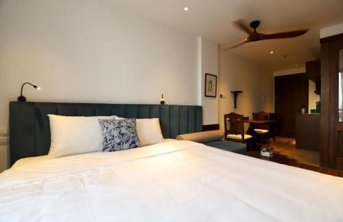 Van Mieu Apartamento | Maison Nha 16 Nguyen Khuyen