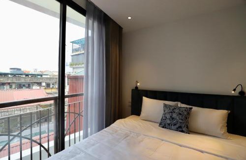 Van Mieu Apartamento | Maison Nha 16 Nguyen Khuyen