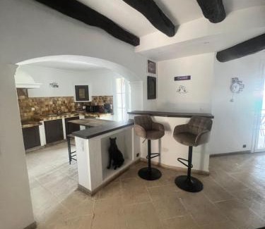 La Celle-sous-Gouzon Villa | Maison niçoise