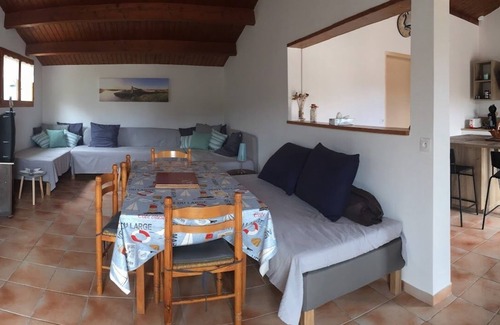 Barbatre Casa | Maison Noirmoutrine en Bordure de Pinède et à 5min à Pieds de la Grande Plage
