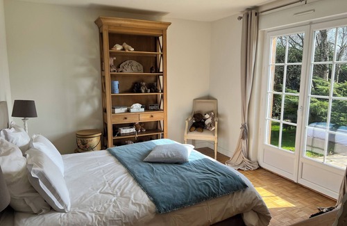 Sauqueville Casa | Maison Normande sur la Côte D'albâtre, Idéale Pour les Familles
