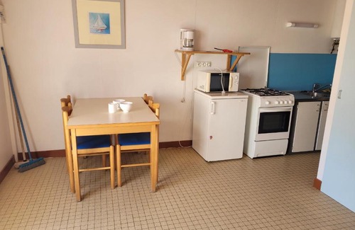 Notre-Dame-de-Monts Casa | Maison Notre-Dame-de-Monts, 2 pièces, 4 personnes - FR-1-540-82
