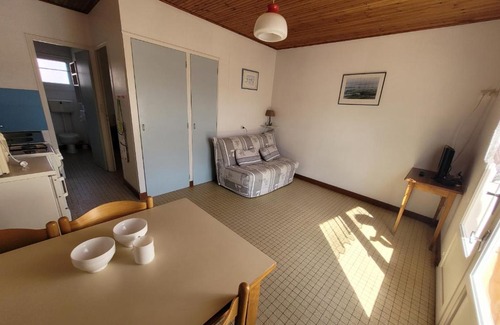 Notre-Dame-de-Monts Casa | Maison Notre-Dame-de-Monts, 2 pièces, 4 personnes - FR-1-540-82