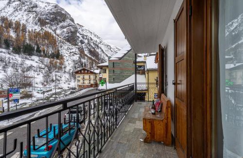 La Thuile Apartamento | MAISON NUEVA - Relax e vista Montagna - LA THUILE 0104