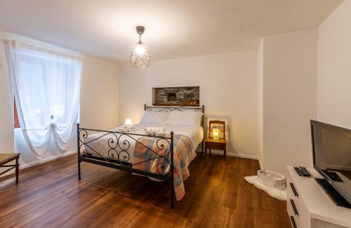 La Thuile Apartamento | MAISON NUEVA - Relax e vista Montagna - LA THUILE 0104