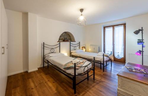 La Thuile Apartamento | MAISON NUEVA - Relax e vista Montagna - LA THUILE 0104