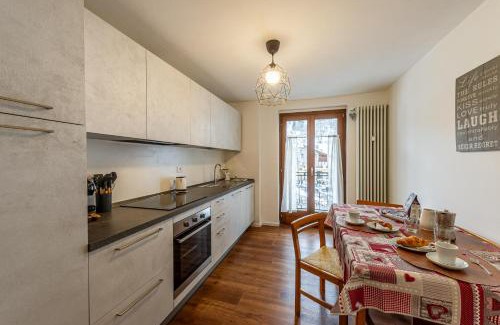 La Thuile Apartamento | MAISON NUEVA - Relax e vista Montagna - LA THUILE 0104