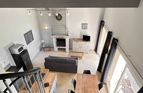 La Fagette Casa | Maison Oléa - Gîte "égoa" Avec vue sur la Vallée de la Vézère