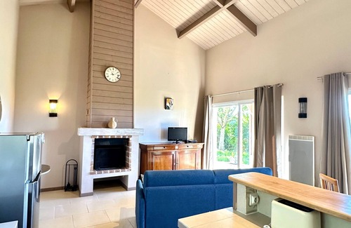 La Fagette Casa | Maison Oléa - Gîte "moréna" Avec vue sur la Vallée de la Vézère