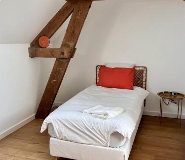 Heudicourt Casa | Maison Origines - Escapade au vert