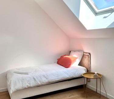 Heudicourt Casa | Maison Origines - Escapade au vert