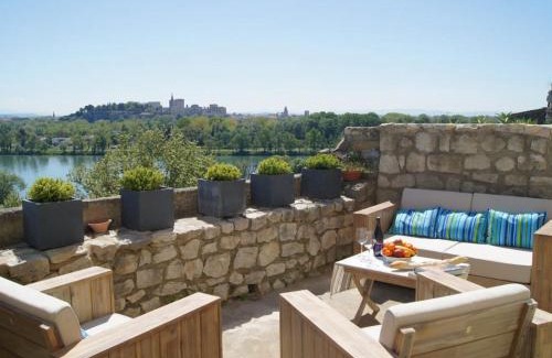 Villeneuve-les-Avignon Cama Y Desayuno | Maison Orsini