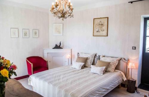 Villeneuve-les-Avignon Cama Y Desayuno | Maison Orsini