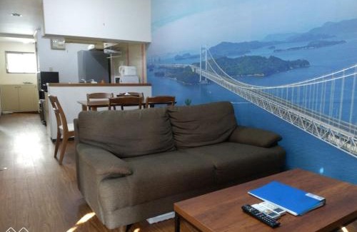 Ota-Kami Machi Apartamento | Maison Ota Building A Building B - Vacation STAY 11139