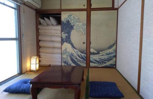 Ota-Kami Machi Apartamento | Maison Ota Building A Building B - Vacation STAY 11231