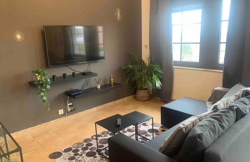 Liege Apartamento | Maison OTK