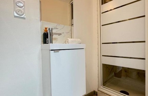 Royat Apartamento | Maison Pépinière Royat