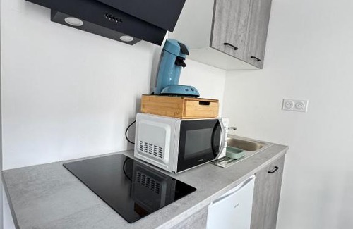 Royat Apartamento | Maison Pépinière Royat
