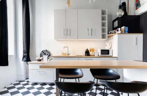 Les Cinq Avenues Apartamento | Maison Pépouze