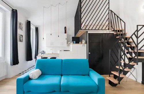 Les Cinq Avenues Apartamento | Maison Pépouze