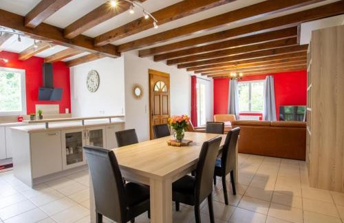 Saint-Vincent-le-Paluel Casa | Maison périgourdine rénovée, 3 chambres, grand jardin, proche Sarlat et sites touristiques - FR-1-616-211