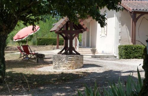 Thiviers Casa | Maison Périgourdine avec Jardin, Vélos, Terrasse et Proche Nature - FR-1-616-133