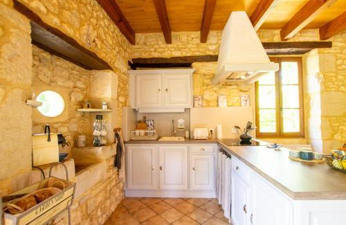 Daglan Casa | Maison périgourdine proche de Sarlat