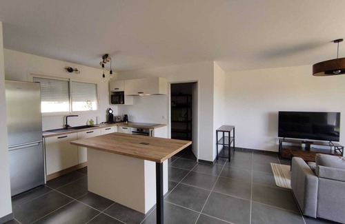 Valence-sur-Baise Casa | Maison Paisible au Cœur du Gers