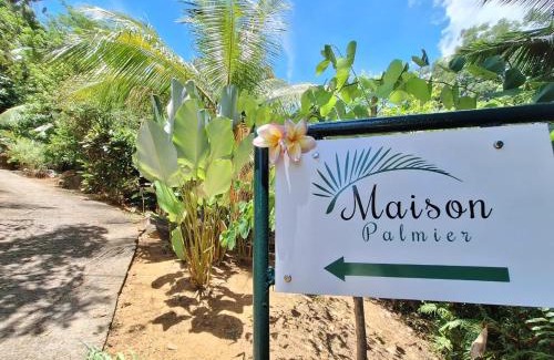 Mahe Island Casa | Maison Palmier