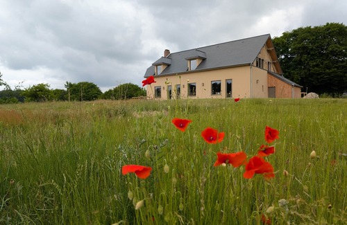 La Mailleraye-sur-Seine Casa | Maison Parenthèse - In the heart of the forest