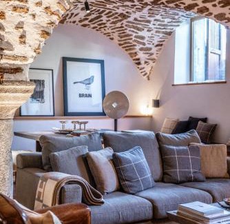 Monetier-les-Bains Apartamento | Maison Patou, superbe duplex au coeur du village du Casset, Le Monêtier les Bains, Serre Chevalier