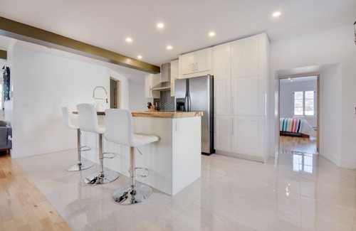 Quartier 5-4 Casa | Maison patrimoniale William 1er