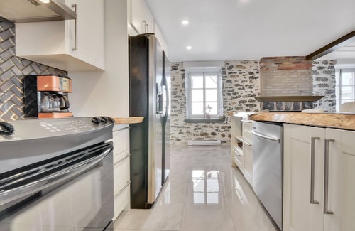 Quartier 5-4 Casa | Maison patrimoniale William 1er