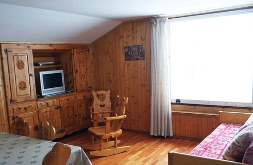 Acque Fredde Apartamento | Maison Perchu - Pila, Vallée D'aoste