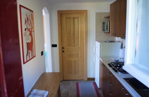 Gressan Apartamento | Maison Perchu - Pila, Vallée D'aoste