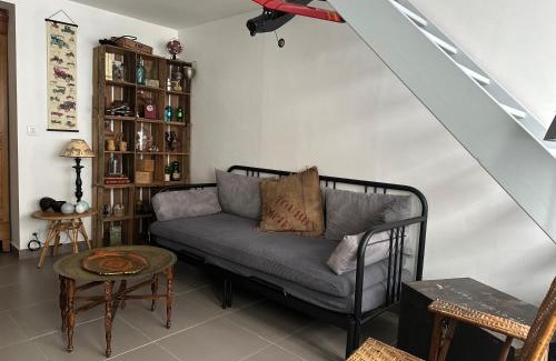 Cayeux-sur-Mer Casa | Maison Pi Mouss' à 150m de la mer