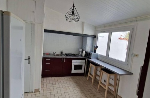 Picquigny Casa | Maison Picquigny Avec Cour Donnant sur la Somme