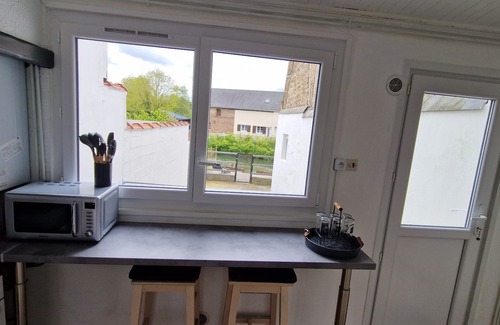Picquigny Casa | Maison Picquigny Avec Cour Donnant sur la Somme