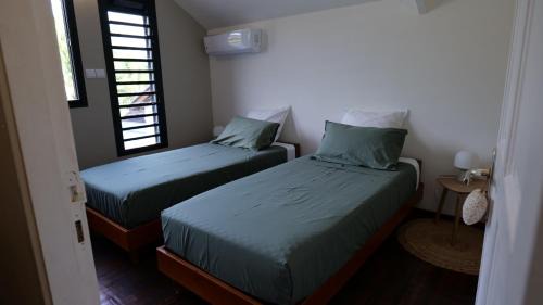 St Gilles-les-Bains Casa | Maison pieds dans l'eau - Villa Veloutier